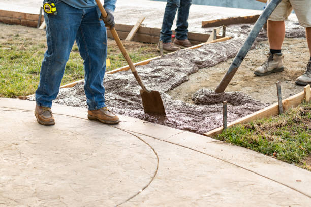 Best Concrete Pool Decks in Prices Fork, VA