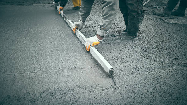 Best Concrete Driveway Installation in Prices Fork, VA