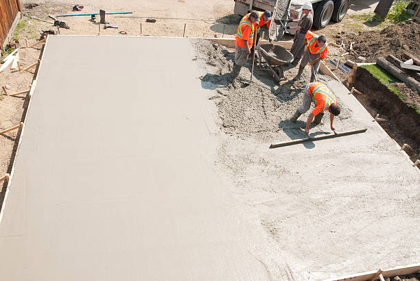 Best Decorative Concrete in Prices Fork, VA